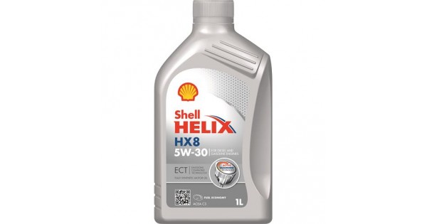 Shell Helix HX8 ECT C3 5W 30 1L Oryginalne Oleje I Smary Shell