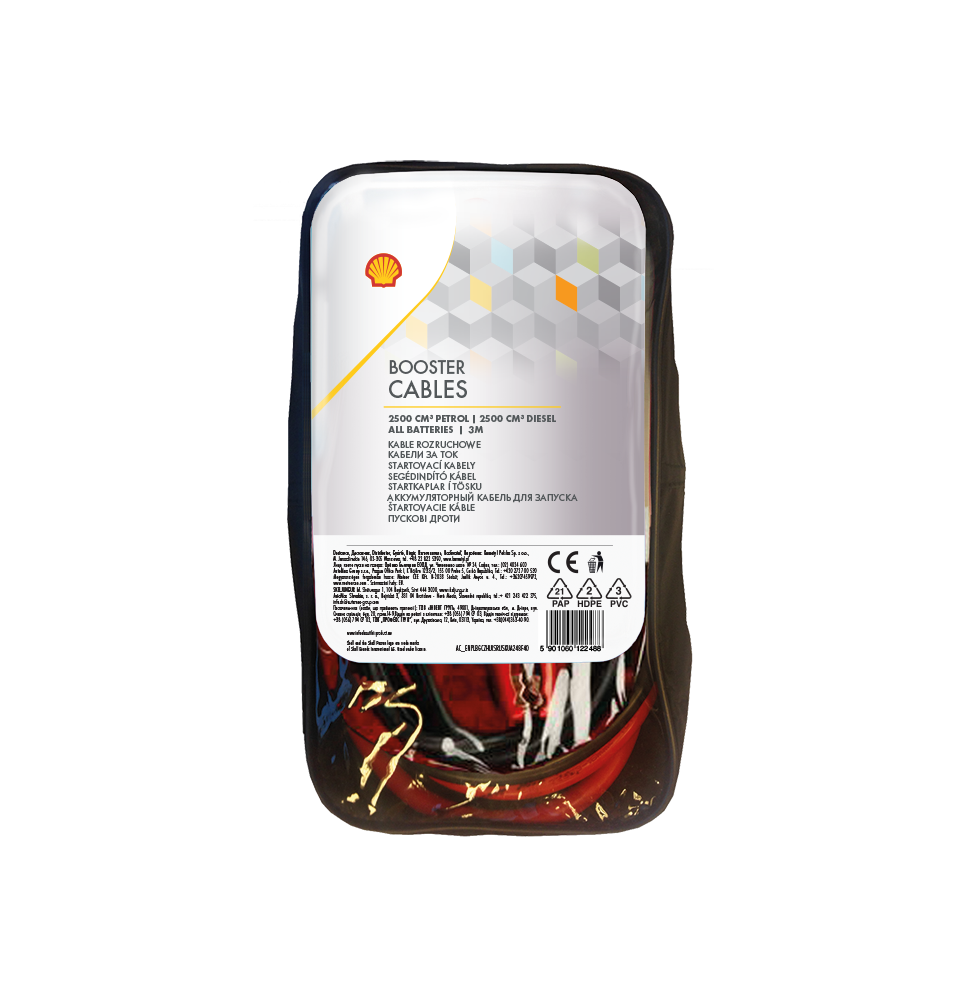 Shell Kable rozruchowe