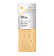 Shell Ścierka z irchy syntetycznej - oryginalne oleje i smary Shell