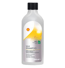 Shell Szampon samochodowy z woskiem (0,5L)