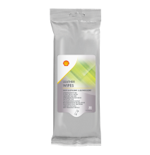 Shell Ściereczki do skóry (20 szt) - oryginalne oleje i smary Shell