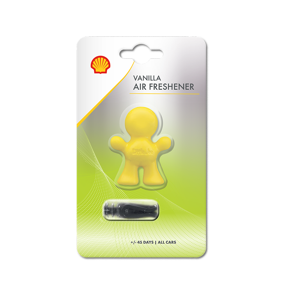 Shell zapach Little Joe - Vanilla (wanilia)