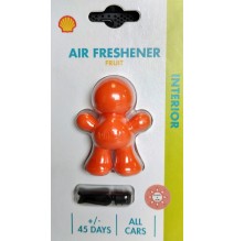 Shell zapach Little Joe - fruit - oryginalne oleje i smary Shell