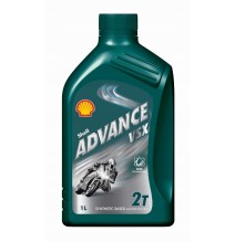 Shell Advance VSX 2 (1L) - oryginalne oleje i smary Shell