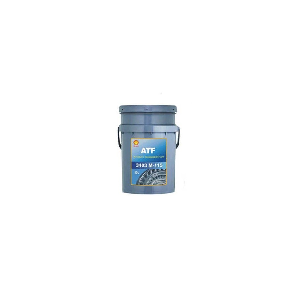 Shell ATF 3403 M-115 (20L) - oryginalne oleje i smary Shell
