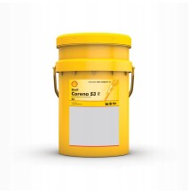 Shell Corena S3 R 46 (20L) - oryginalne oleje i smary Shell