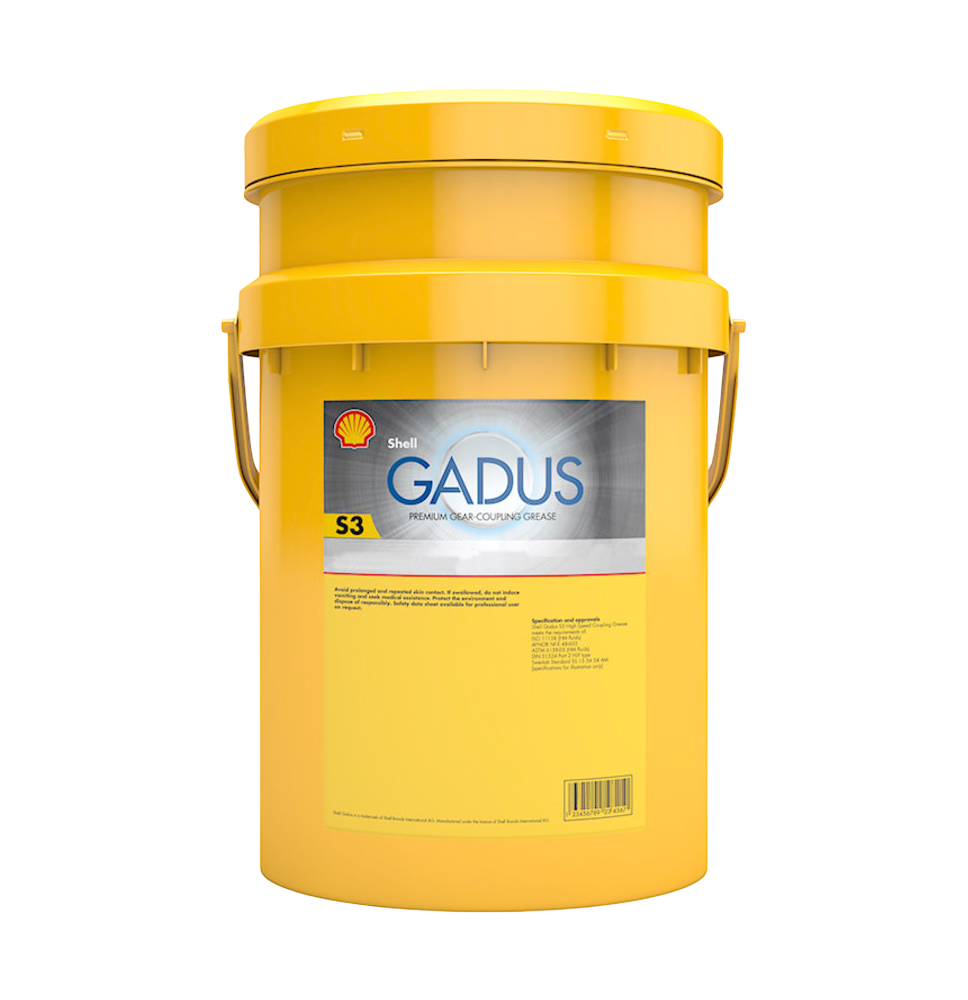 Shell Gadus S3 Wirerope A (18KG) - oryginalne oleje i smary Shell