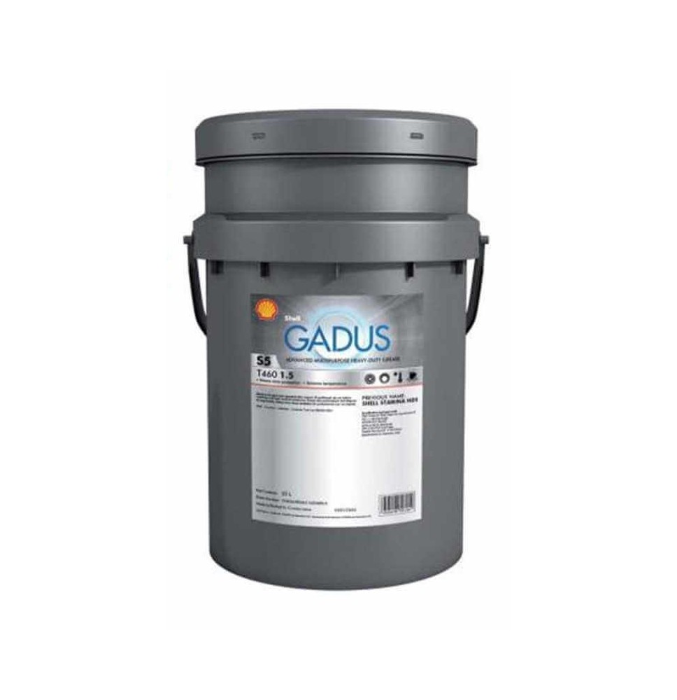 Shell Gadus S5 T460 1,5 (18KG) - oryginalne oleje i smary Shell
