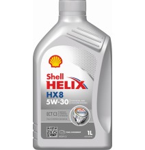 Shell Helix HX8 ECT C3 5W-30 (1L) - oryginalne oleje i smary Shell
