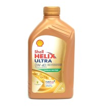 Shell Helix Ultra 0W-40 (1L) - oryginalne oleje i smary Shell