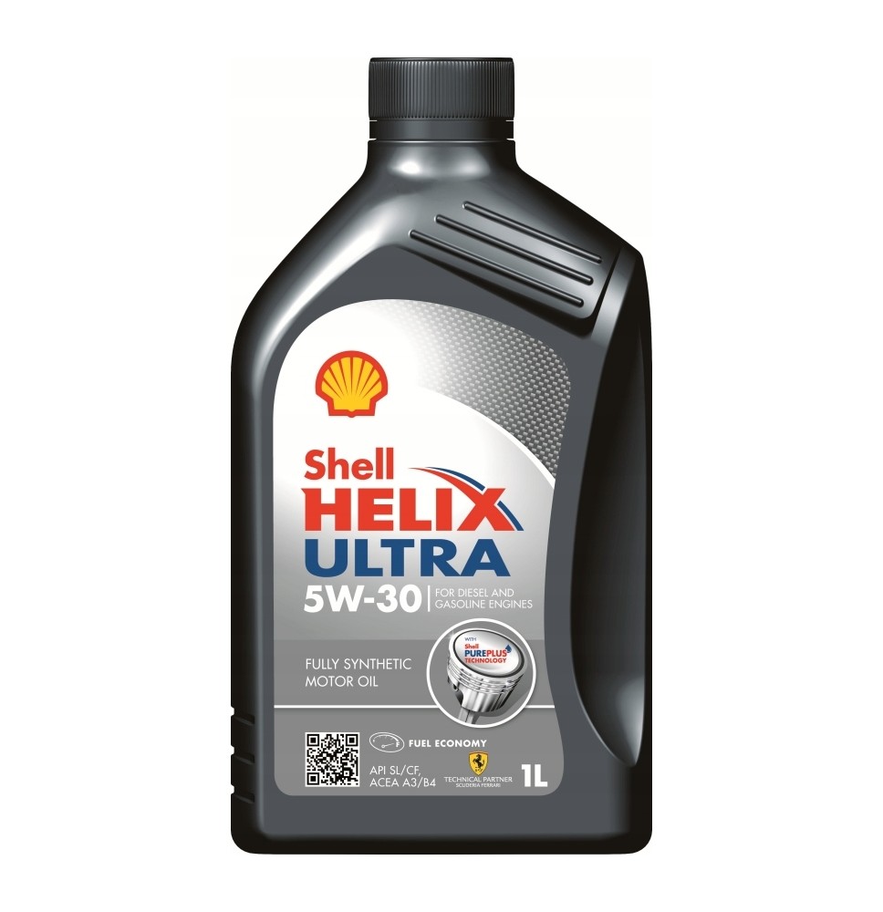 Shell Helix Ultra 5W-30 (1L) - oryginalne oleje i smary Shell
