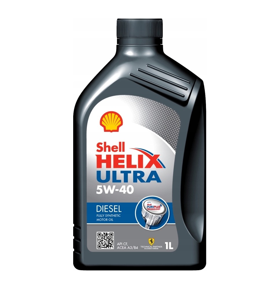 Shell Helix Ultra Diesel 5W-40 (1L) - oryginalne oleje i smary Shell