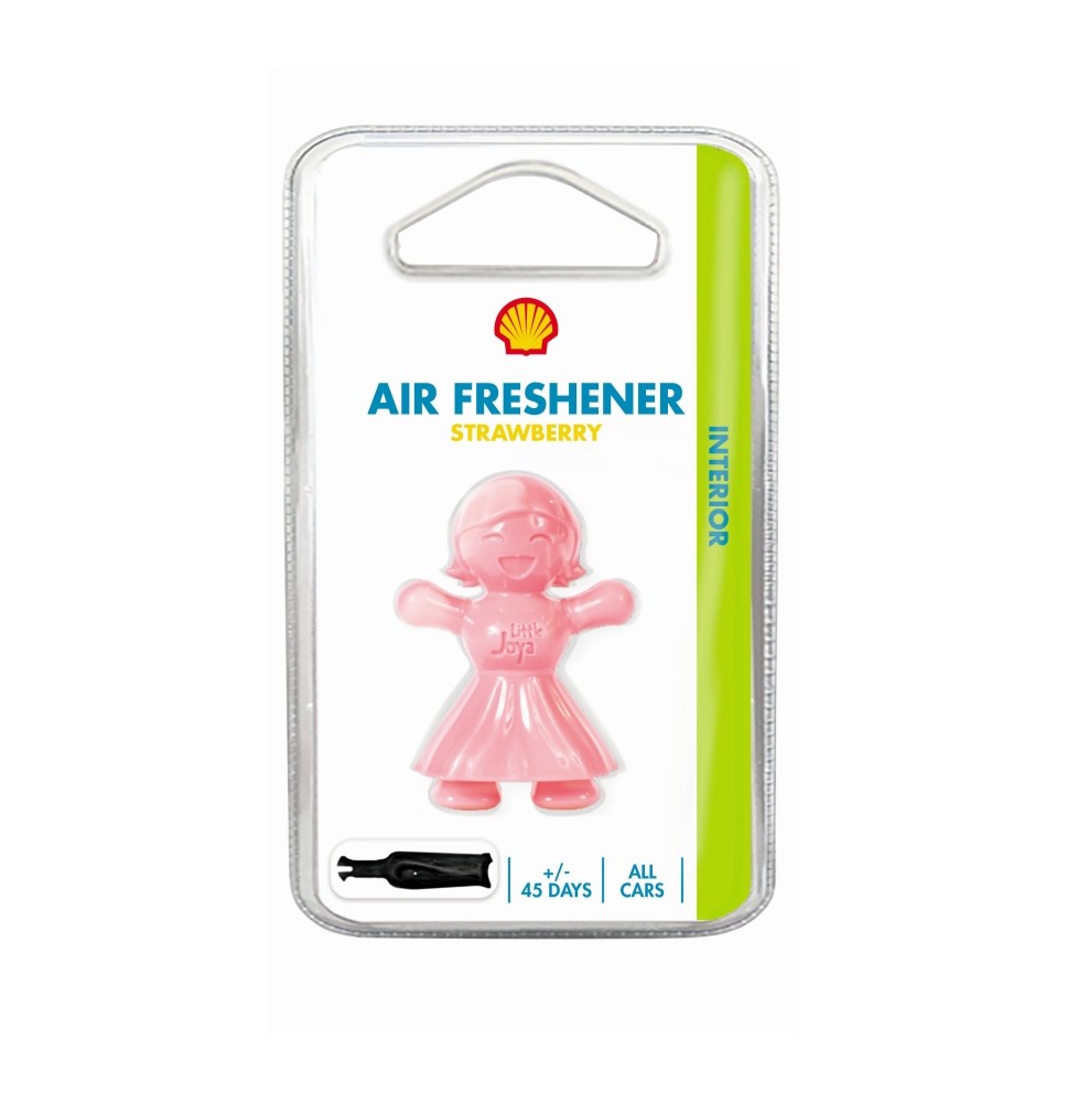 Shell zapach Little Joya - truskawka