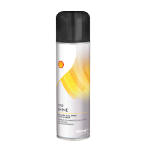Shell Preparat do nabłyszczania opon (0,4L)