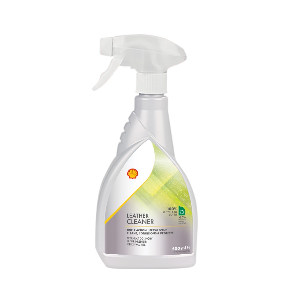 Shell Preparat do skóry (0,5L) - oryginalne oleje i smary Shell