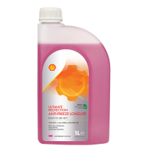 Shell Płyn do chłodnic Antifreeze Longlife Ultimate Protection (1L)