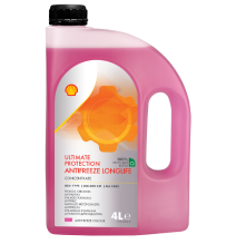 Shell Płyn do chłodnic Antifreeze Ultimate Protection koncentrat (4L)