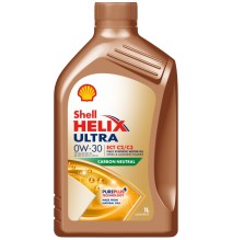 Shell Helix Ultra ECT C2/C3 0W-30 (1L) - oryginalne oleje i smary Shell