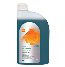 Shell Płyn do chłodnic premium 774 C/P gotowy (1L)
