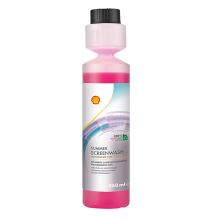 Shell Letni płyn do spryskiwaczy koncentrat (0,25L)