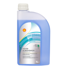 Shell Zimowy płyn do spryskiwaczy koncentrat (1L)