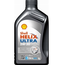 Shell Helix Ultra ECT C3 5W-30 (1L) - oryginalne oleje i smary Shell
