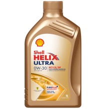 Shell Helix Ultra ECT C3/SP 0W-30 (1L) - oryginalne oleje i smary Shell