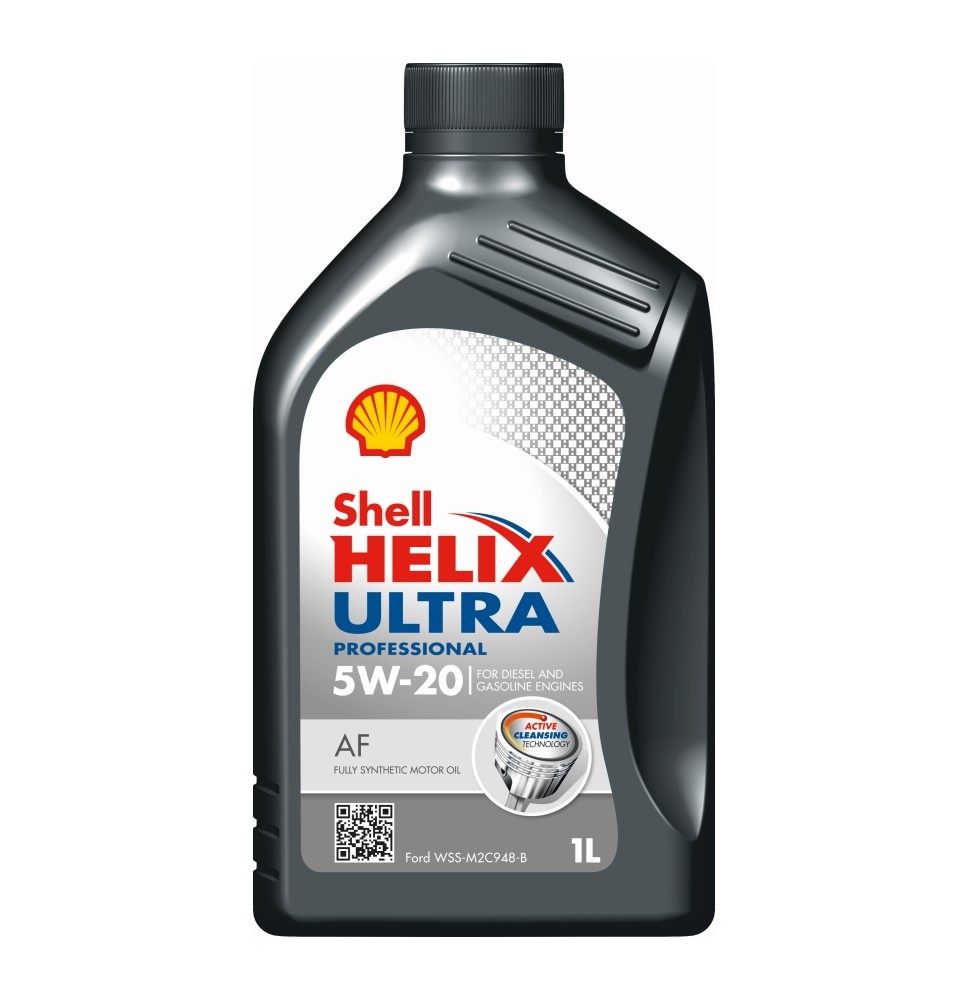 Shell Helix Ultra Professional AF 5W-20 (1L) - oryginalne oleje i smary Shell