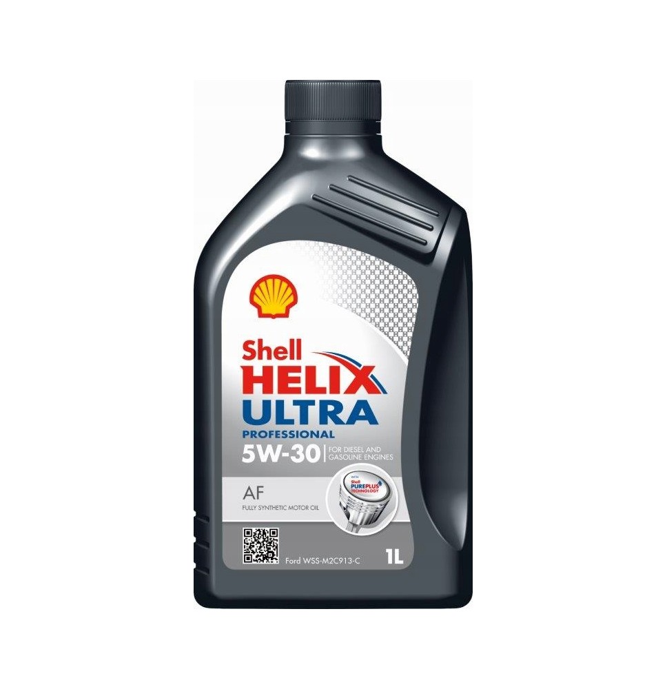 Shell Helix Ultra Professional AF 5W-30 (1L) - oryginalne oleje i smary Shell