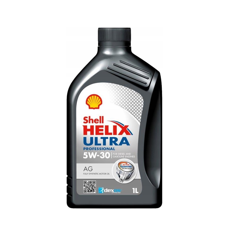 Shell Helix Ultra Professional AG 5W-30 (1L) - oryginalne oleje i smary Shell