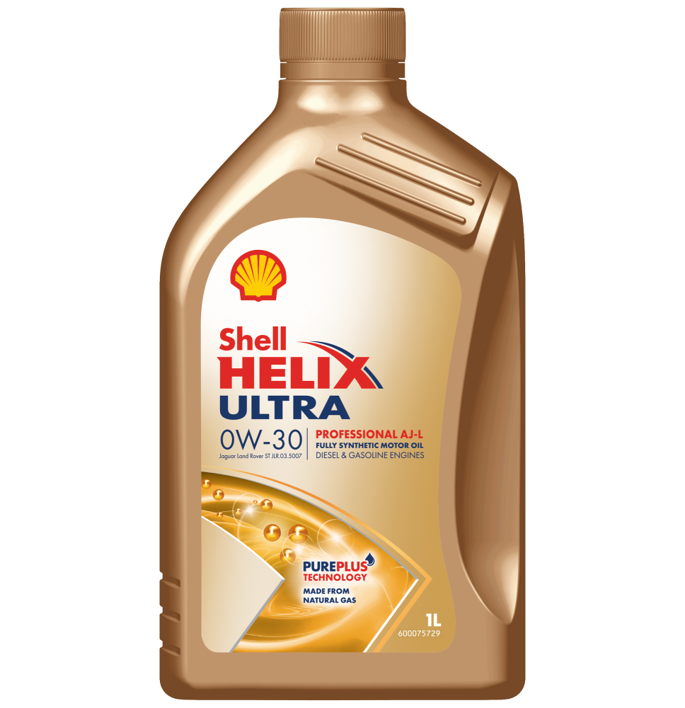 Shell Helix Ultra Professional AJ-L 0W-30 (1L) - oryginalne oleje i smary Shell