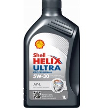 Shell Helix Ultra Professional AP-L 5W-30 (1L) - oryginalne oleje i smary Shell