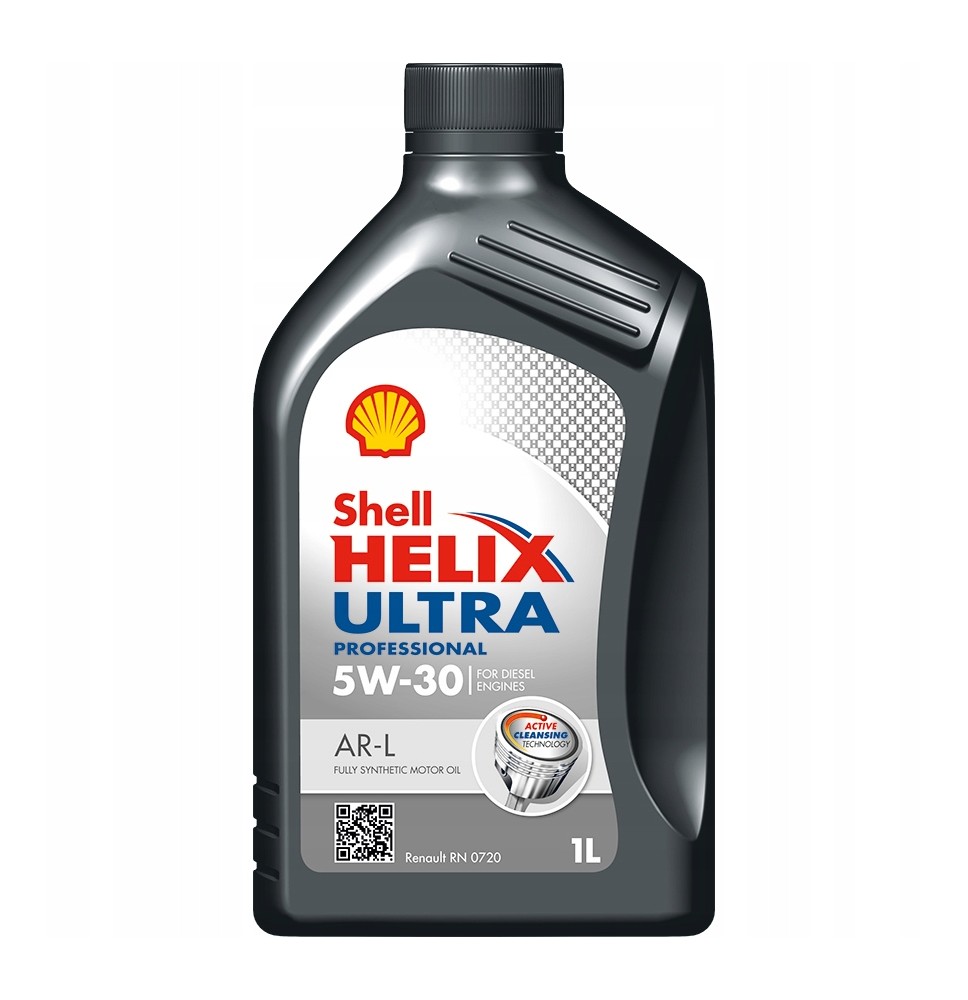 Shell Helix Ultra Professional AR-L 5W-30 (1L) - oryginalne oleje i smary Shell