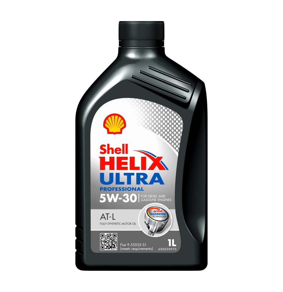 Shell Helix Ultra Professional AT-L 5W-30 (1L) - oryginalne oleje i smary Shell