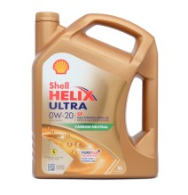Shell Helix Ultra SP 0W-20 (5L) - oryginalne oleje i smary Shell