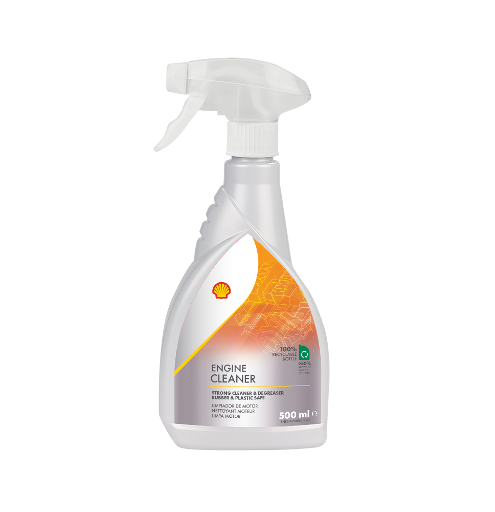 Shell Płyn do czyszczenia silnika (0,5L)