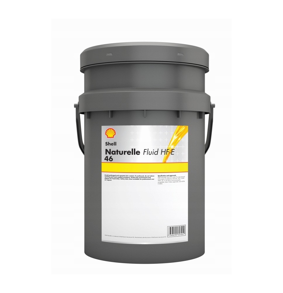 Shell Panolin S2 Hydraulic DU EAL 46 (20L) - oryginalne oleje i smary Shell