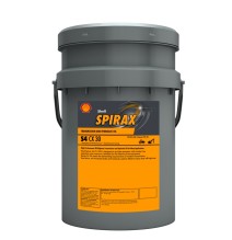 Shell Spirax S4 CX 30 (20L) - oryginalne oleje i smary Shell