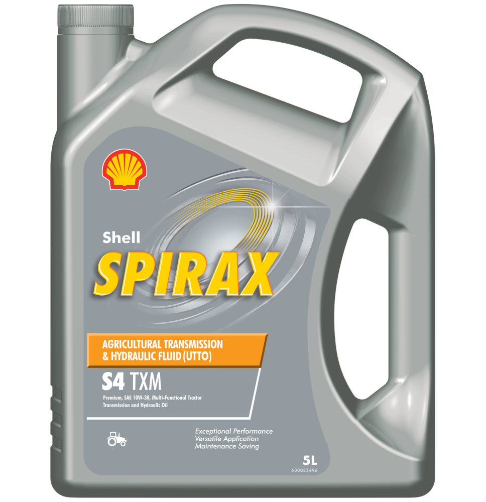 Shell Spirax S4 TXM 10W-30 (5L) - oryginalne oleje i smary Shell