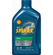 Shell Spirax S5 ATE 75W-90 (1L) - oryginalne oleje i smary Shell