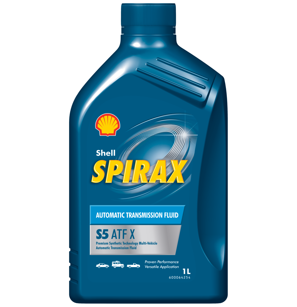 Shell Spirax S5 ATF X (1L) - oryginalne oleje i smary Shell