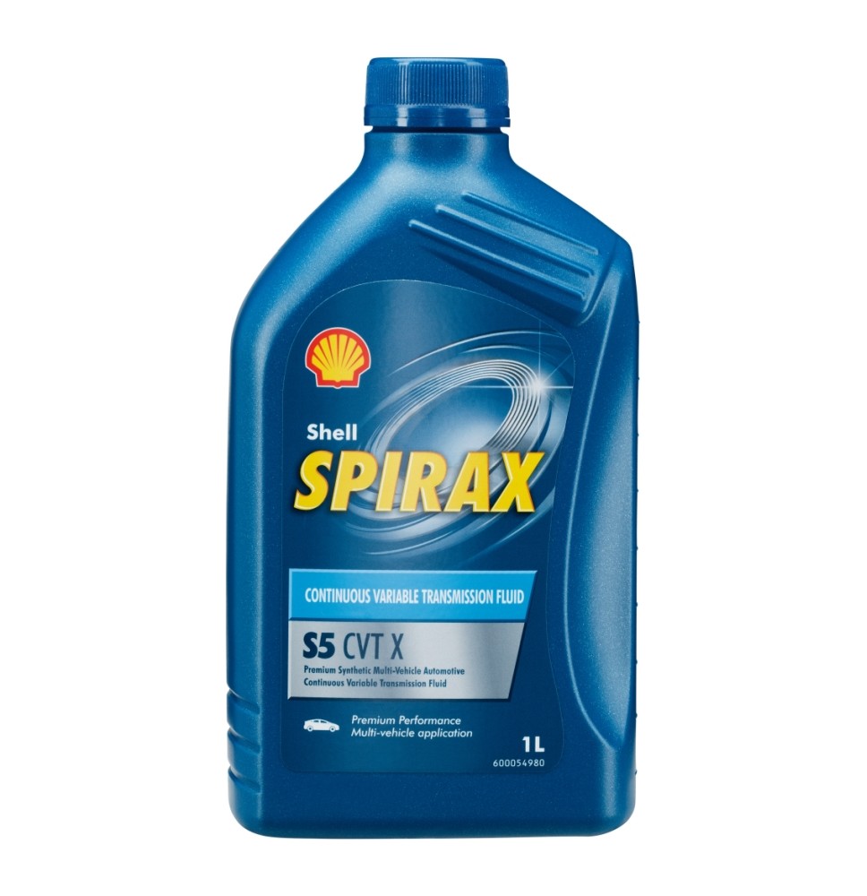 Shell Spirax S5 CVT X (1L) - oryginalne oleje i smary Shell