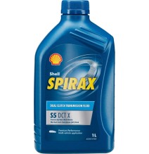 Shell Spirax S5 DCT X (1L) - oryginalne oleje i smary Shell