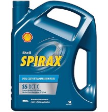 Shell Spirax S5 DCT X (5L) - oryginalne oleje i smary Shell
