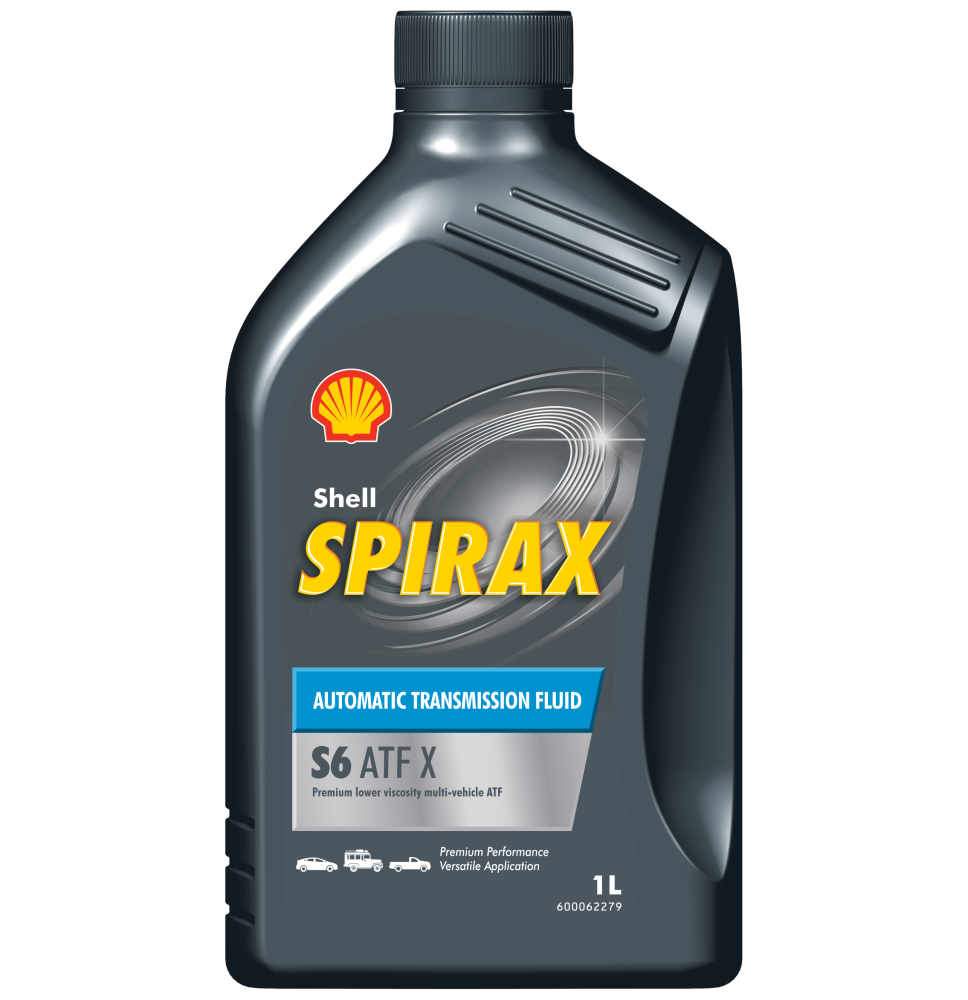 Shell Spirax S6 ATF X (1L) - oryginalne oleje i smary Shell
