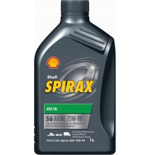 Shell Spirax S6 AXME 75W-90 (1L) - oryginalne oleje i smary Shell