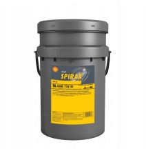 Shell Spirax S6 AXME 75W-90 (20L) - oryginalne oleje i smary Shell