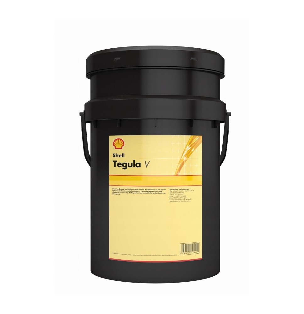 Shell Tegula V 32 (20L) - oryginalne oleje i smary Shell