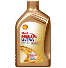 Shell Helix Ultra Professional AP-L 0W-20 (1L)