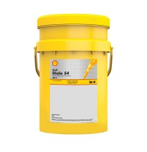 Shell Diala S4 ZX-I (20L) - oryginalne oleje i smary Shell